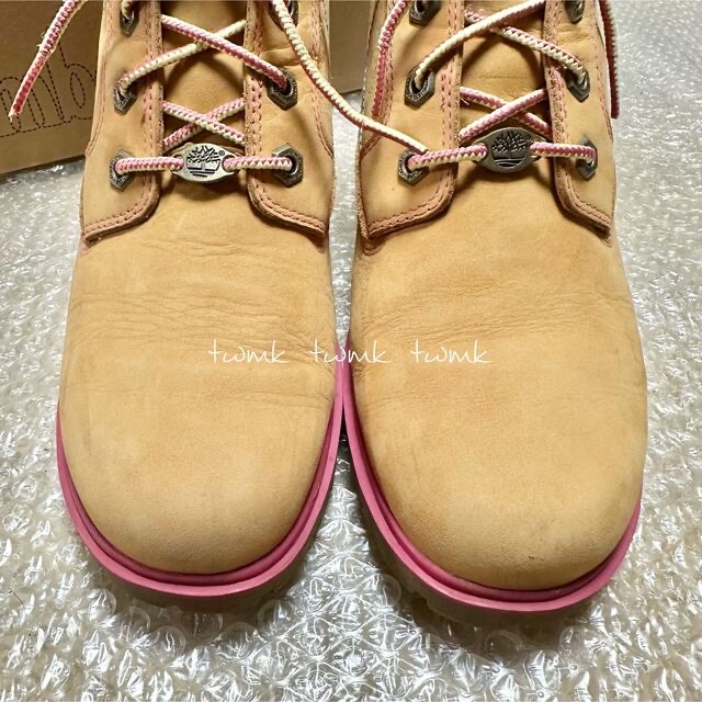 Timberland(ティンバーランド)の【Timberland®︎】WOMEN'S チャッカ ブーツ  サイズ7 レディースの靴/シューズ(ブーツ)の商品写真