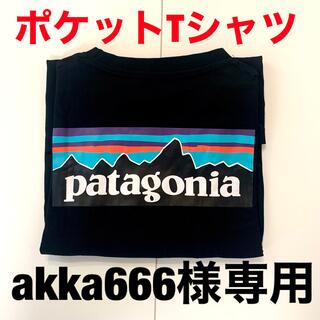 パタゴニア(patagonia)のakka666様専用(Tシャツ/カットソー(半袖/袖なし))