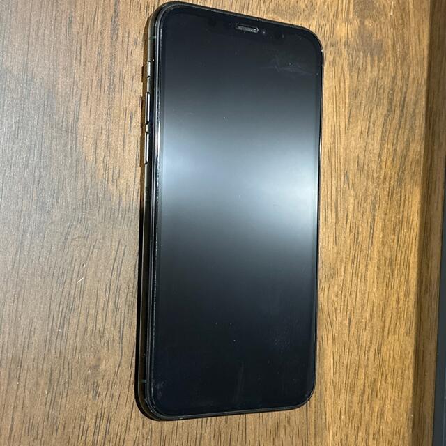 iPhone 11 Pro 256GB ミッドナイトグリーン SIMフリー