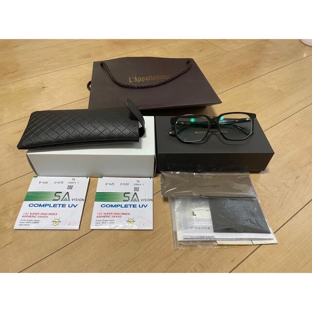 L'Appartement BOTTEGA /ボッテガ・ヴェネタGlasses L'Appartement BOTTEGA /ボッテガ・ヴェネタGlasses
