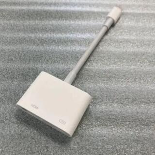Apple - apple Lightning - Digital AVアダプタ