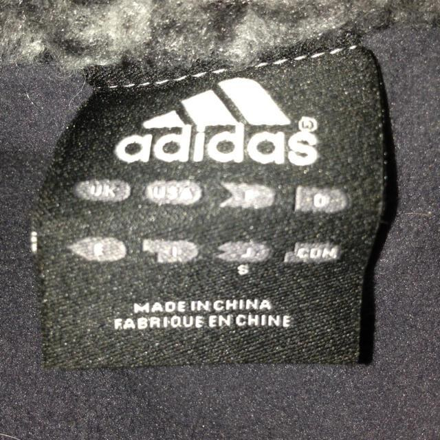 adidas(アディダス)のアディダス×ベンチコート レディースのジャケット/アウター(ロングコート)の商品写真