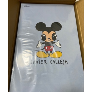 Disney - 新品　Javier Calleja Mickey Mouse ハビアカジェハ
