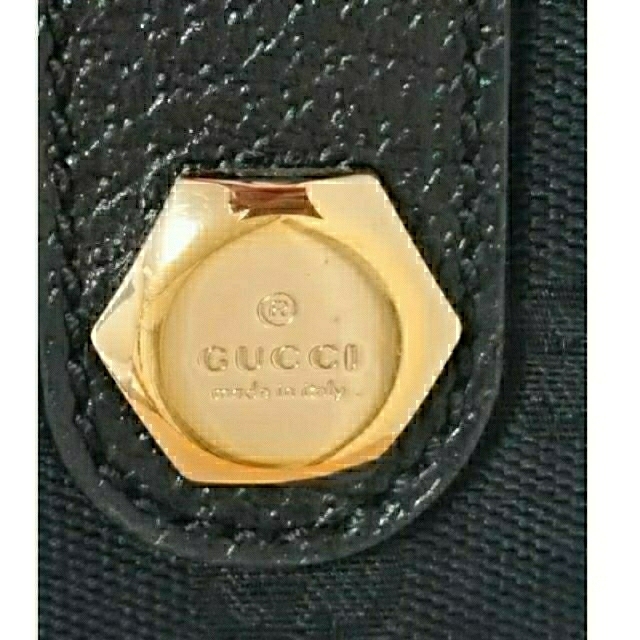 Gucci(グッチ)のレインボーハット様専用♪GUCCI ミニ トートバッグ正規品&プラダポーチset レディースのバッグ(トートバッグ)の商品写真