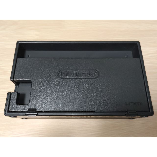 Nintendo Switchドックセット エンタメ/ホビーのゲームソフト/ゲーム機本体(その他)の商品写真