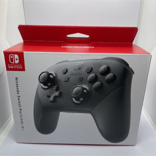 NintendoSwitch【新品】Nintendo NINTENDO SWITCH PROコントローラー