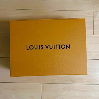 ルイヴィトン(LOUIS VUITTON)のルイヴィトン ボックス 箱 収納ボックス(小物入れ)