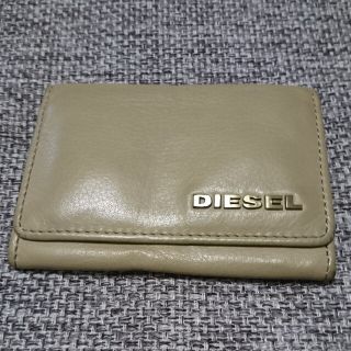 ディーゼル(DIESEL)のDIESEL  カードケース  財布(折り財布)