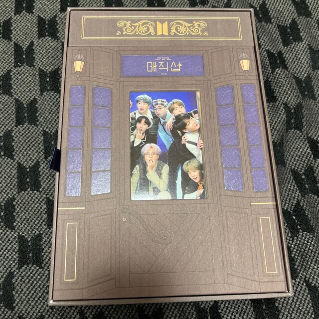 BTS magic shop 日本公演 DVD 日本語字幕付き