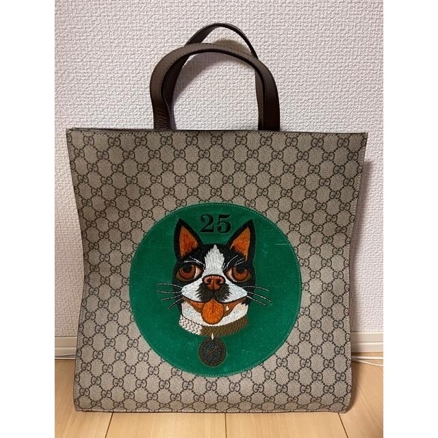 GUCCI ボスコトートバッグ