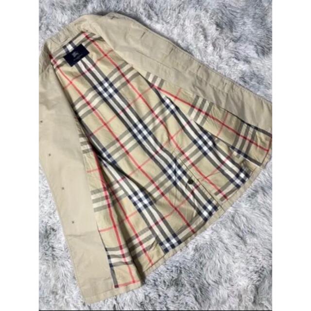 BURBERRY - BURBERRY London メガチェック チェスターコートの通販 by