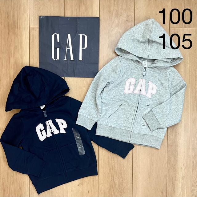 GAP パーカー　100