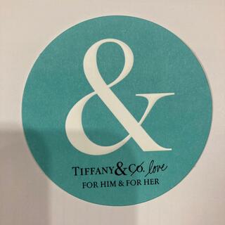 ティファニー(Tiffany & Co.)の【ティファニー】テスターカード ムエット 香水 サンプル台紙(ユニセックス)
