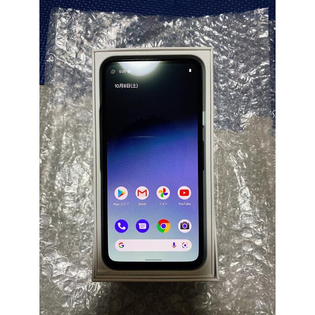 Google pixel4a 128G