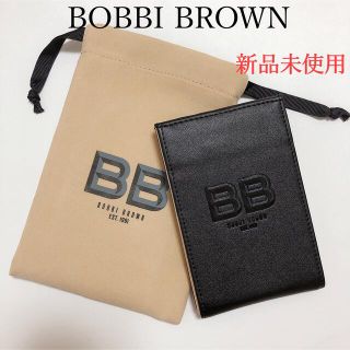 ボビイブラウン(BOBBI BROWN)の【新品】BOBBI BROWN ボビイ ブラウン スタンドミラー 鏡 コンパクト(ミラー)