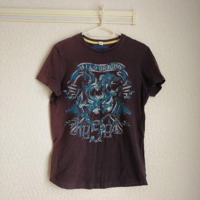 DIESEL(ディーゼル)のTシャツ（ディーゼル） メンズのトップス(Tシャツ/カットソー(半袖/袖なし))の商品写真