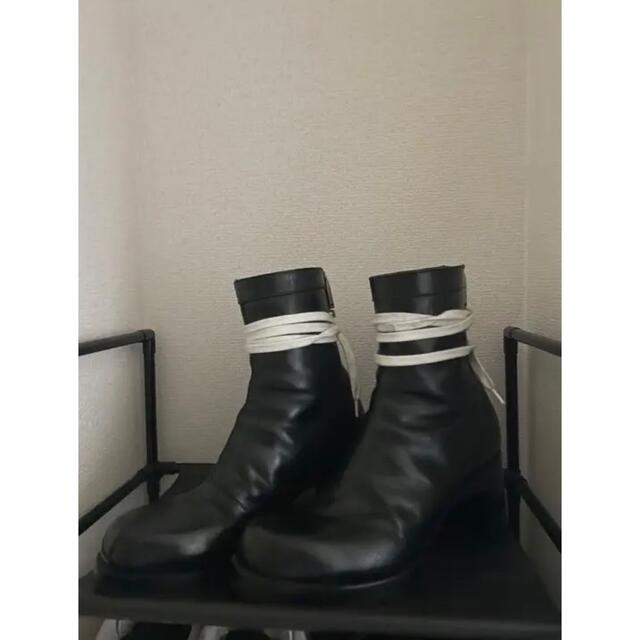 1017 ALYX 9SM Bowie Boots ヒールブーツ