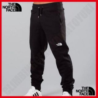 ザノースフェイス(THE NORTH FACE)のノースフェイス　Mサイズ　海外　NSE PANTS　スウェットジョガーパンツ(スウェット)