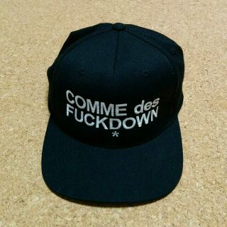 コムデギャルソン(COMME des GARCONS)の【31日限定1000円セール】キャップ(ニット帽/ビーニー)