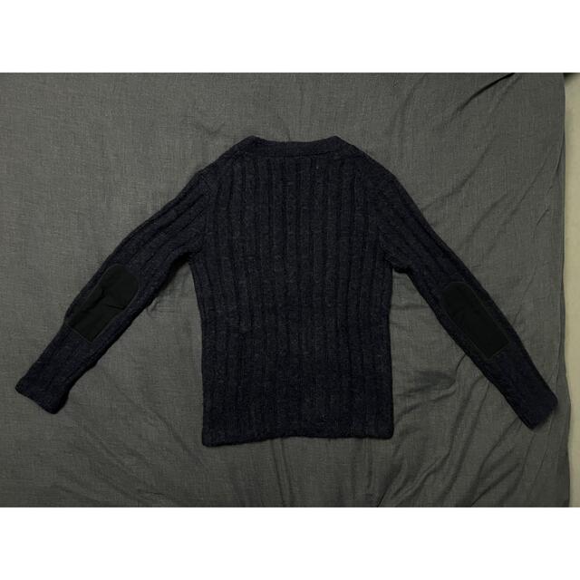 即売 RonHerman California アルパカニットカーディガン M