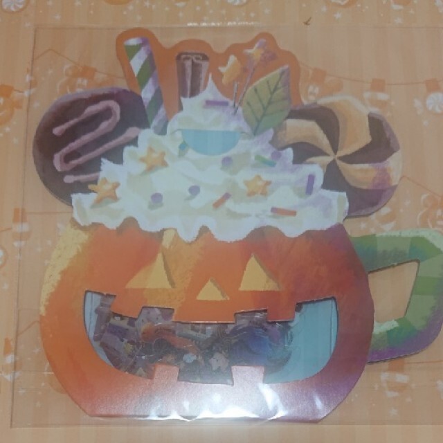 Disney(ディズニー)のTDR ハロウィンステッカーセット エンタメ/ホビーのアニメグッズ(その他)の商品写真