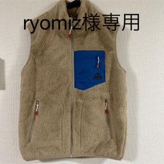 チャムス メンズベストの通販 100点以上 | CHUMSのメンズを買うならラクマ