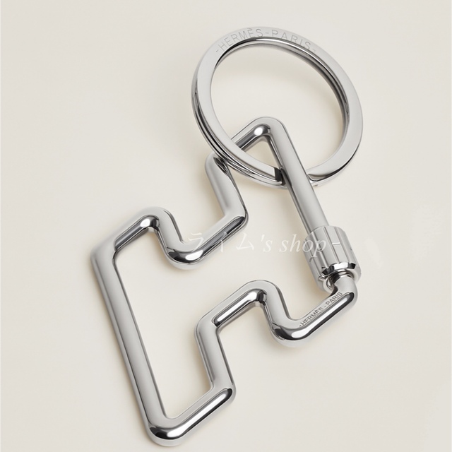 新品未使用】HERMES H Too speed キーリング ホルダー 最安値で www