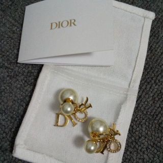 カテゴリ Dior イヤリングの通販 by いたまる's shop|ディオールなら ...