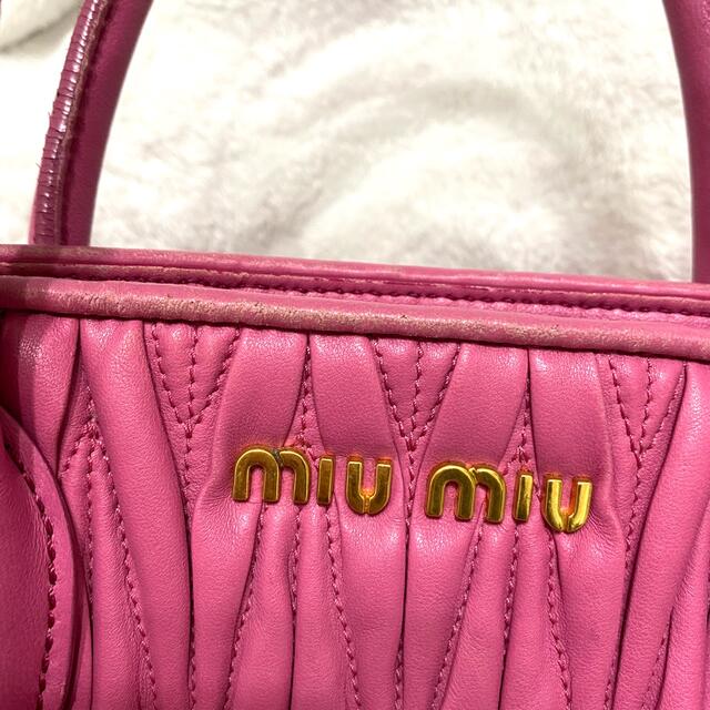 miumiu(ミュウミュウ)のTKY様専用 レディースのバッグ(ショルダーバッグ)の商品写真