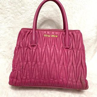 ミュウミュウ(miumiu)のTKY様専用(ショルダーバッグ)