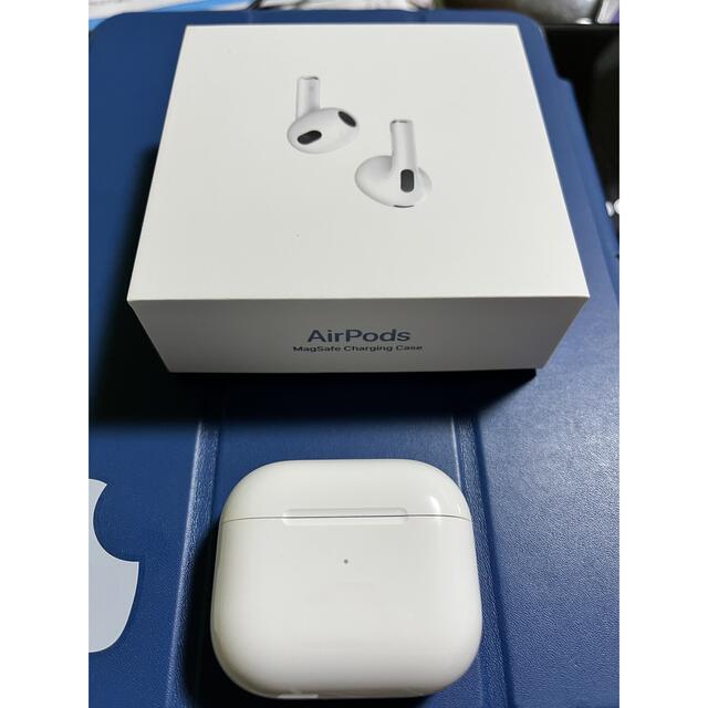 アップル AirPods 第3世代 MME73J/A