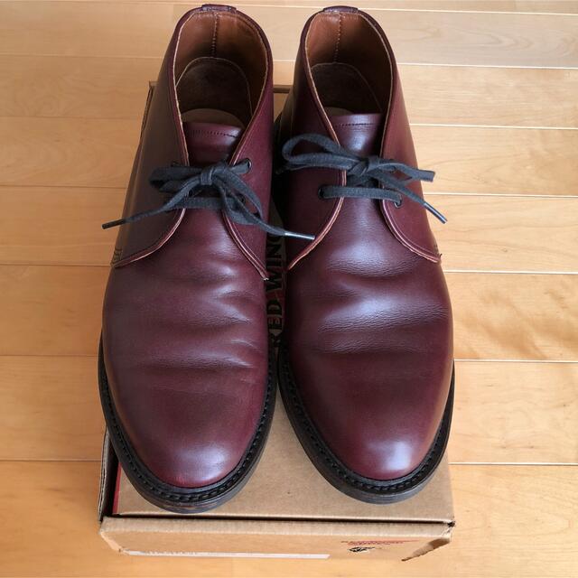 REDWING(レッドウィング)の【US9(27cm）】RED WING 9098　キャバリーチャッカ メンズの靴/シューズ(ブーツ)の商品写真