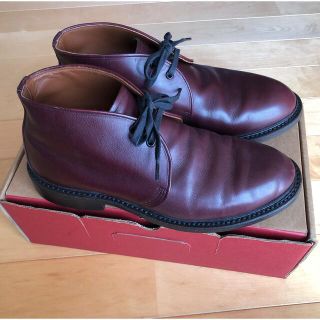 レッドウィング(REDWING)の【US9(27cm）】RED WING 9098　キャバリーチャッカ(ブーツ)