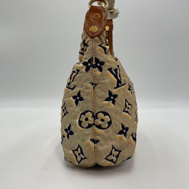 LOUIS VUITTON(ルイヴィトン)の【美品・鑑定済】ルイヴィトン ビュルPM クルーズ ハンドバッグ モノグラム レディースのバッグ(ハンドバッグ)の商品写真