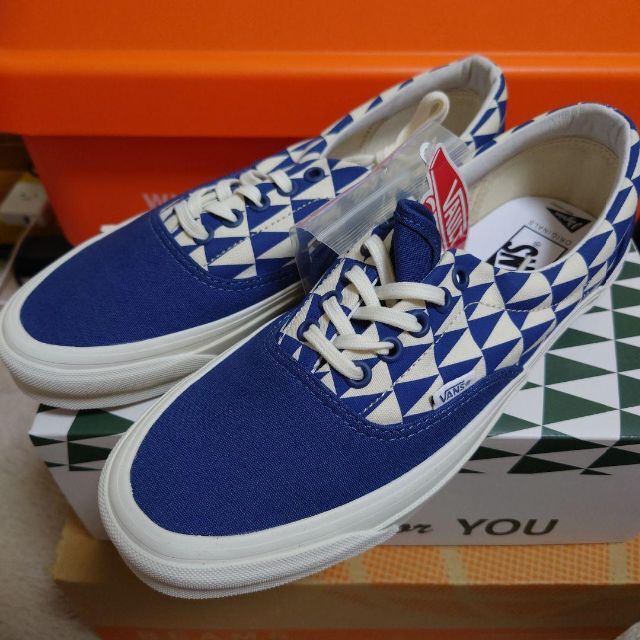 zegevierend Opheldering Bekwaam VANS × Pilgrim Era LX BEAMS別注 ビームス ピルグリム 最新デザインの www.toyotec.com