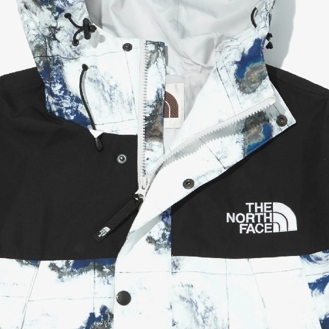 THE NORTH FACE(ザノースフェイス)の【日本未発売】【肩ロゴ】The North Face 　マウンテンジャケットXL メンズのジャケット/アウター(マウンテンパーカー)の商品写真