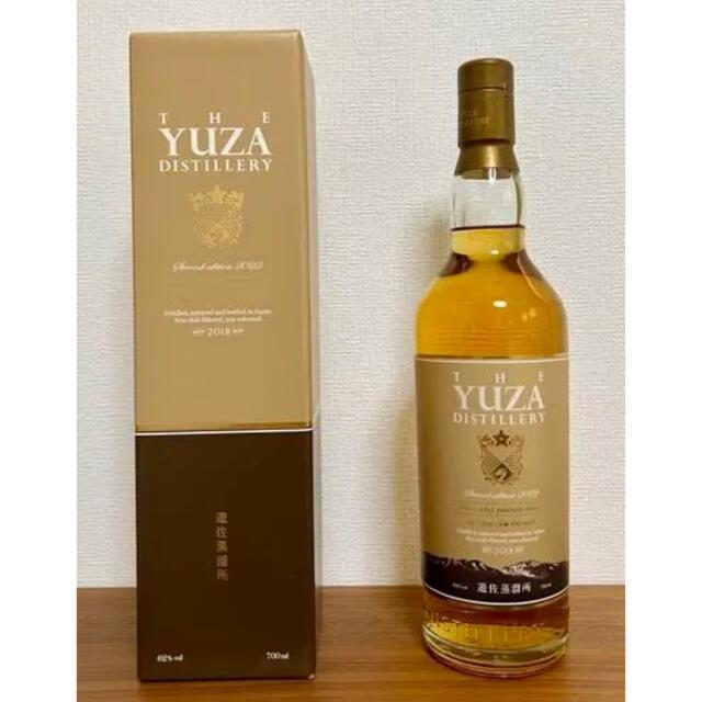 遊佐 YUZA シングルモルト  セカンドエディション2022 700ml