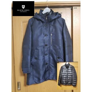 新品】ブラックレーベルクレストブリッジ SHダウンジャケット
