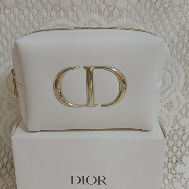 Dior  ノベルティ　ポーチ