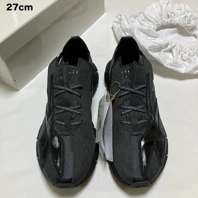 Maison Margiela（旧Maison Martin Margiela） - 新品 US9 EU42 マルジェラ リーボック コラボ スニーカー 3580