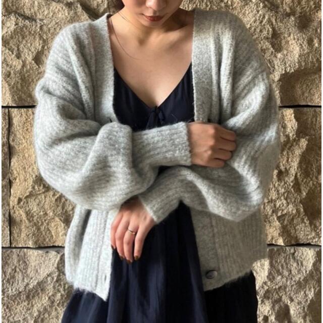 CASA FLINE - 【丸林広奈×CASA FLINE】カーディガンセットドレスの通販