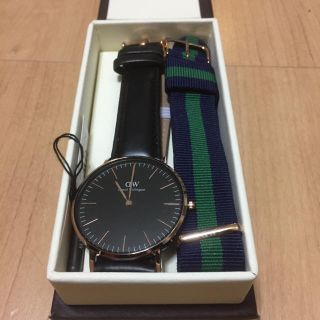 ダニエルウェリントン(Daniel Wellington)のダニエルウェリントン 36mm(腕時計(アナログ))