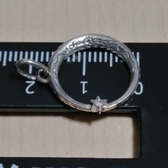 NOJESS(ノジェス)のMOONチャーム レディースのアクセサリー(チャーム)の商品写真