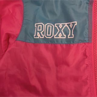 ロキシー(Roxy)のロキシー　Roxy ウィンドブレーカー(ナイロンジャケット)