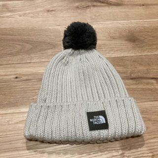 ザノースフェイス(THE NORTH FACE)のザノースフェイス　ベビー　キッズ　ニット帽　帽子(帽子)