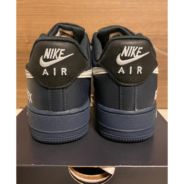 【完売品】NIKE AIR FORCE 1 GORE-TEX／NAVY