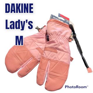 ダカイン(Dakine)のDAKINE グローブ スノーボード レディース Mサイズ(ウエア/装備)