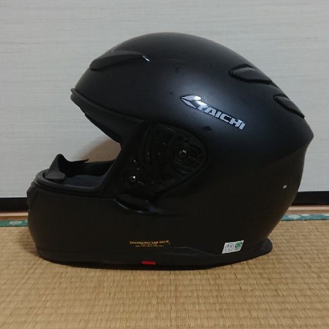 ショウエイのヘルメット  XR1100 自動車/バイクのバイク(ヘルメット/シールド)の商品写真