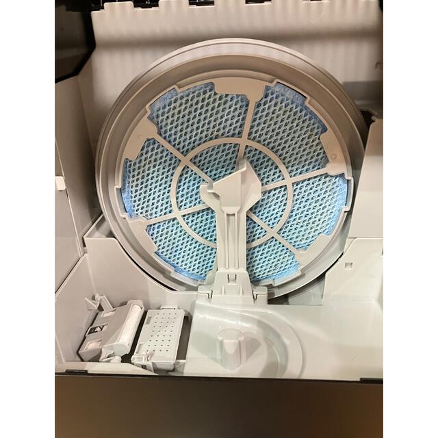 DAIKIN(ダイキン)のDAIKIN ダイキン　ストリーマ　加湿空気清浄機　MCK55V-T スマホ/家電/カメラの生活家電(加湿器/除湿機)の商品写真