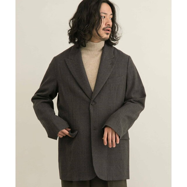 URBAN RESEARCH(アーバンリサーチ)の【CHECK】COSEI JACKET メンズのジャケット/アウター(テーラードジャケット)の商品写真